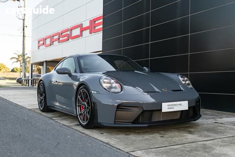 Grey 2025 Porsche 911 Coupe Gt3 Touring Package