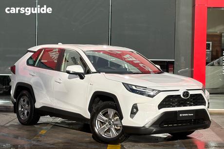2025 Toyota RAV4 Gx (2Wd) Hybrid