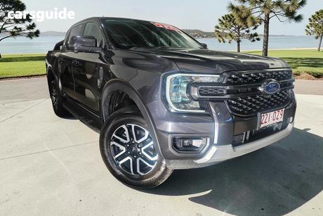 2025 Ford Ranger Sport 2.0 (4X4)