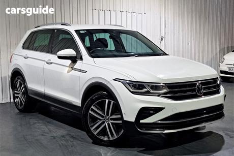 2021 Volkswagen Tiguan 147 Tdi Elegance