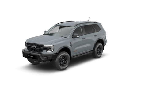 Grey 2025 Ford Everest Wagon Tremor (4Wd)