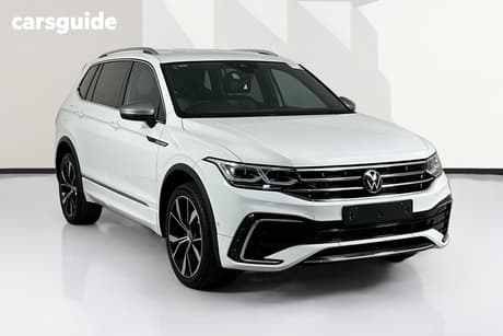 2023 Volkswagen Tiguan Allspace 162Tsi R-Line