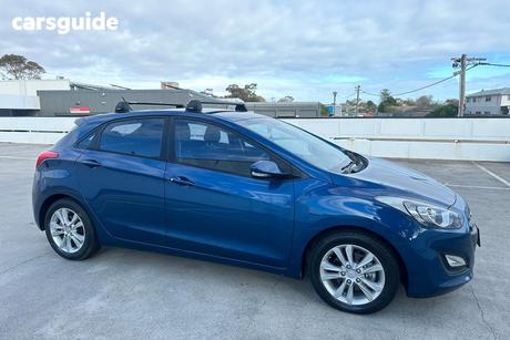 2014 Hyundai I30 Se