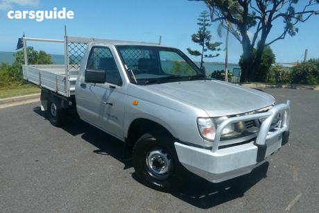 1999 Nissan Navara Dx
