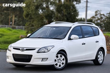 2011 Hyundai I30 Cw Sx 1.6 Crdi
