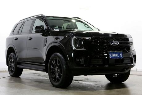 2025 Ford Everest Sport (4Wd)