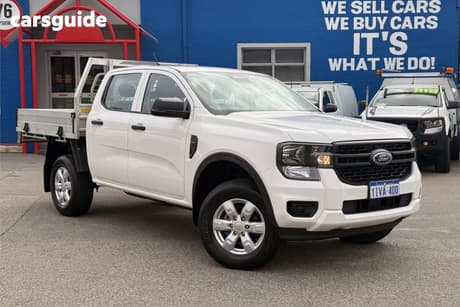 2022 Ford Ranger Xl 2.0 (4X4)