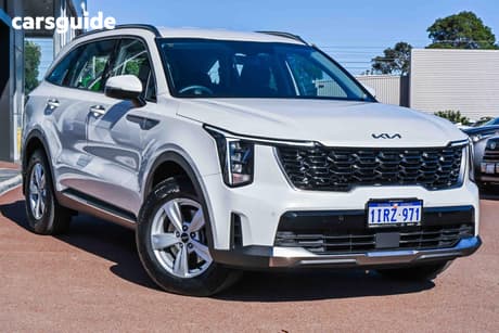 2025 Kia Sorento S 7 Seat