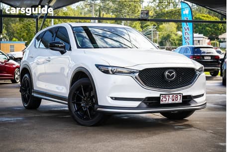2018 Mazda CX-5 Akera (4X4) (5Yr)
