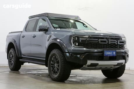 2024 Ford Ranger Raptor 3.0 (4X4)