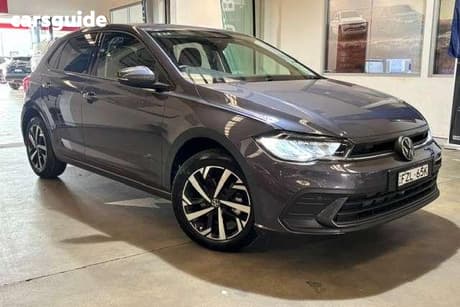 Grey 2026 Volkswagen Polo Hatchback Citylife