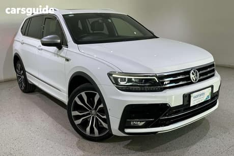 2020 Volkswagen Tiguan Allspace 162 Tsi Highline
