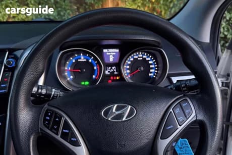 2014 Hyundai I30