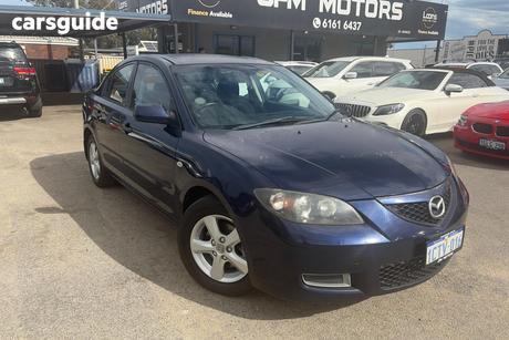 2008 Mazda Mazda3 NEO SPORT BK MY08