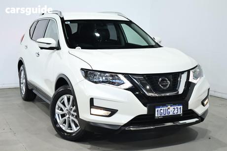 2019 Nissan X-Trail St-L (2Wd)