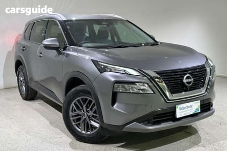 2024 Nissan X-Trail St (2Wd)