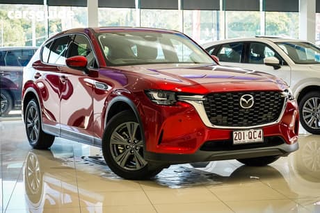 2025 Mazda CX-60 G25 Touring