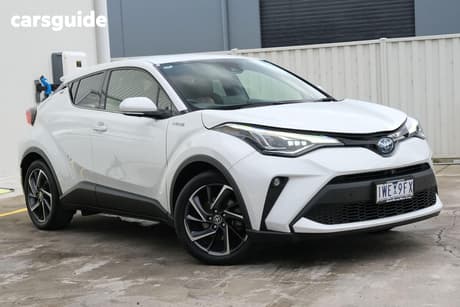 2022 Toyota C-HR Koba (2Wd) Hybrid