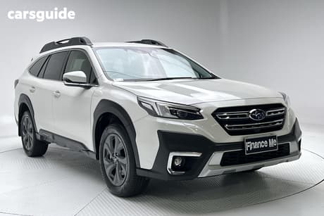 2022 Subaru Outback Awd