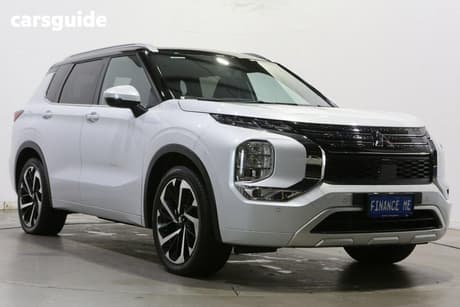 2025 Mitsubishi Outlander Exceed Tourer 5 Seat (Awd)