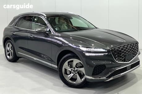 Grey 2025 Genesis GV70 Wagon 2.5T Awd Advanced