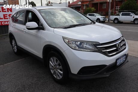 2013 Honda CR-V Vti (4X2) Navi