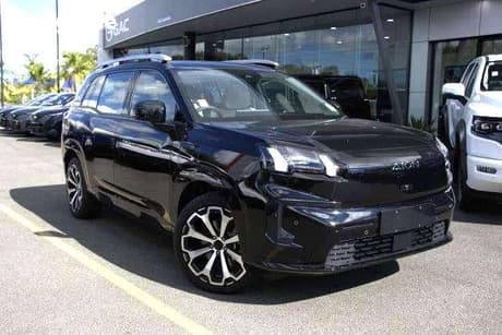 Black 2026 Aion AION V SUV