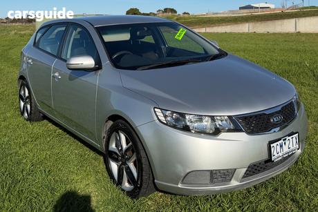 2012 Kia Cerato Hatchback S