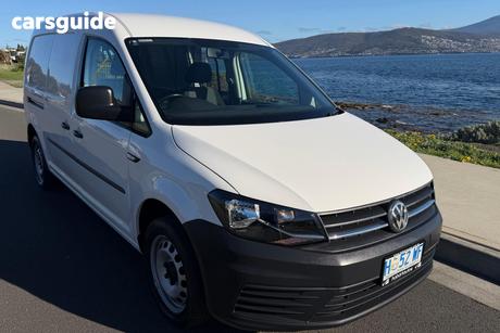 Other 2018 Volkswagen Caddy Commercial TSI220 F