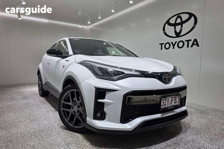 2022 Toyota C-HR Gr-S (2Wd) Hybrid