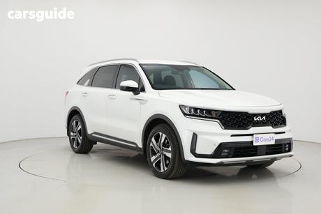 2022 Kia Sorento Sport+ 7 Seat