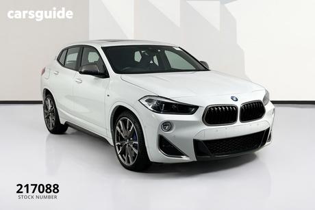 White 2019 BMW X2 Wagon M35I