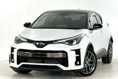 2022 Toyota C-HR Gr-S (2Wd) Hybrid