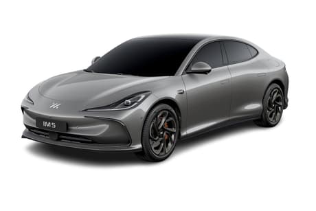 Grey 2026 MG Im5 Hatch PLATINUM R