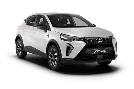 2025 Mitsubishi ASX Ls (2Wd)