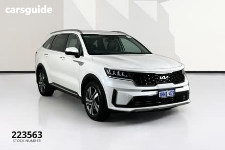 2021 Kia Sorento Sport+ 7 Seat