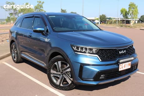 2023 Kia Sorento Sport+ 7 Seat