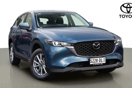 2023 Mazda CX-5 G20 Maxx (Fwd)