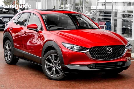 2026 Mazda CX-30 G25 Astina (Awd)