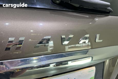 Grey 2019 Haval H9 Wagon Ultra