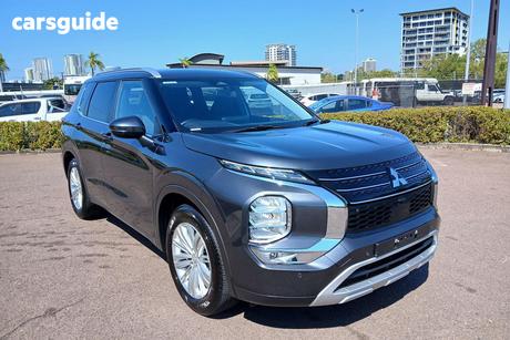 2024 Mitsubishi Outlander Ls 7 Seat (2Wd)