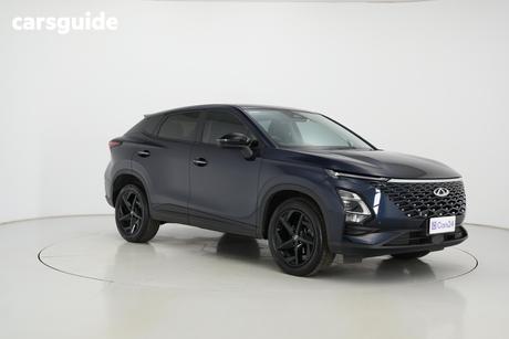 Blue 2023 Chery Omoda5 Wagon Distinct