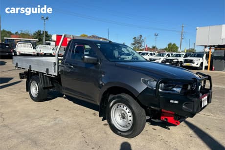 2021 Mazda BT-50 Xs (4X2)