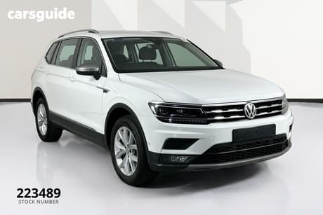 2020 Volkswagen Tiguan 110 Tsi Comfortline