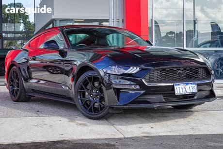 2018 Ford Mustang Fastback 2.3 Gtdi