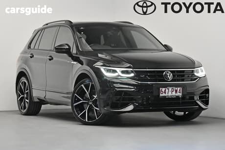 2023 Volkswagen Tiguan R Grid Edition