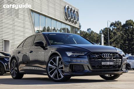 2024 Audi A6 Sedan 45 Tfsi Quattro S Line Mhev