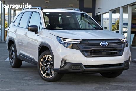 2025 Subaru Forester Hybrid (Awd)