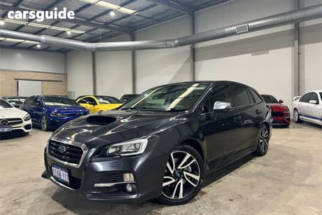 2016 Subaru Levorg Wagon 2.0Gt-S