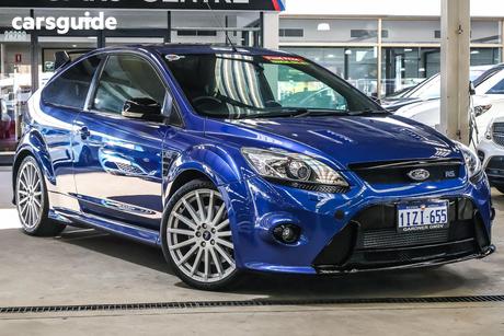 2010 Ford Focus Rs